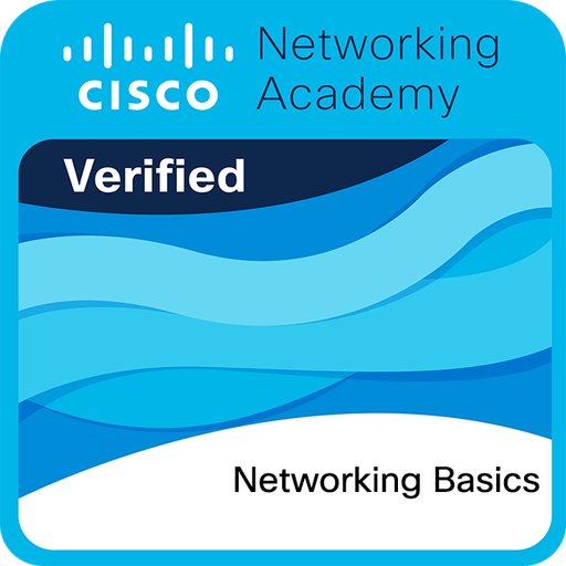 Curso de Badge digital Cisco NetAcad 